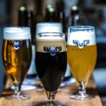 SNCO Pruul / Keila õllesaal - erinevad õlled